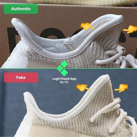 How To Spot Fake Yeezy Boost 350 V2 Natural .